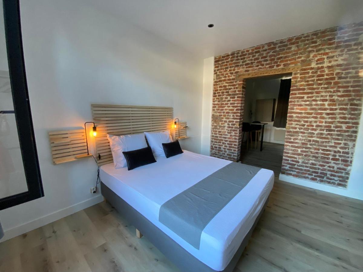 Namur Bnb Экстерьер фото