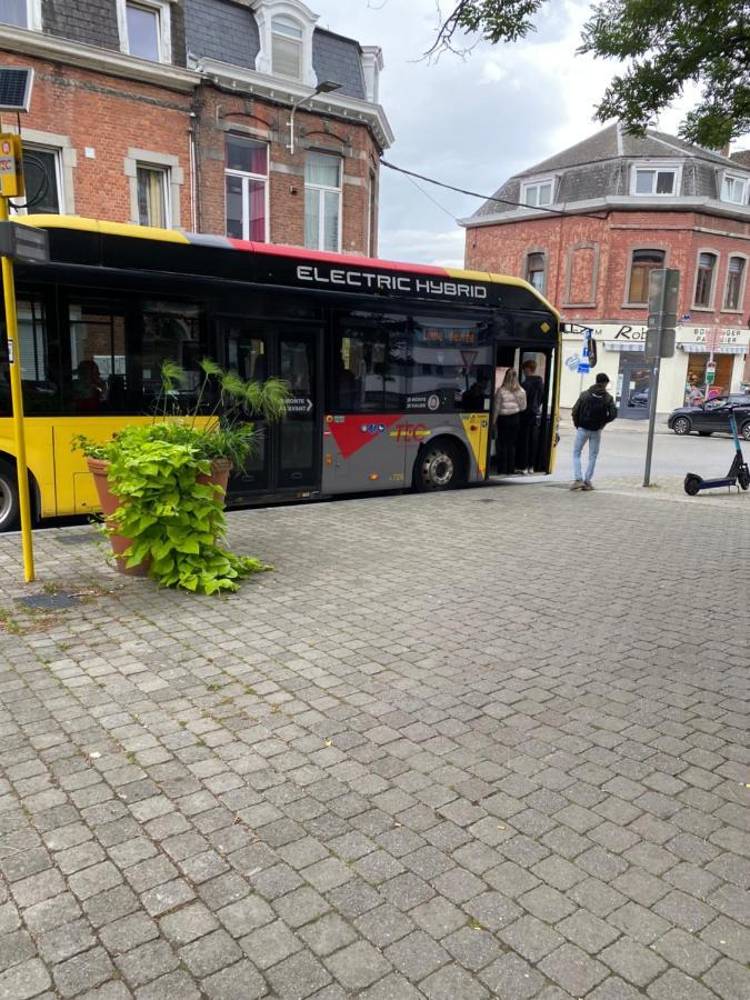 Namur Bnb Экстерьер фото